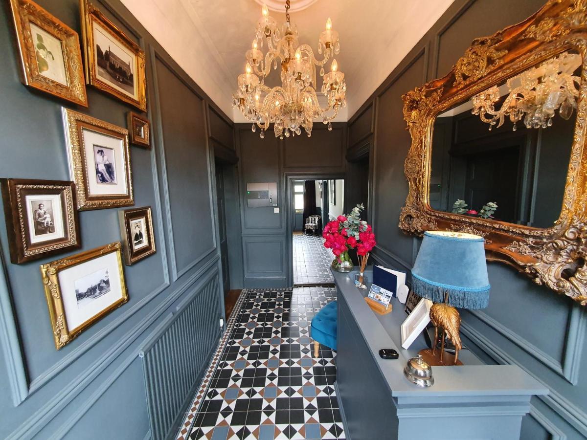 Belle Vue Guest House Denver Экстерьер фото