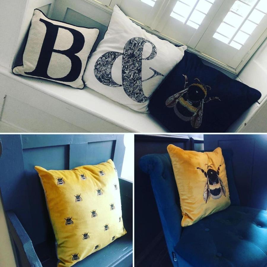 Belle Vue Guest House Denver Экстерьер фото