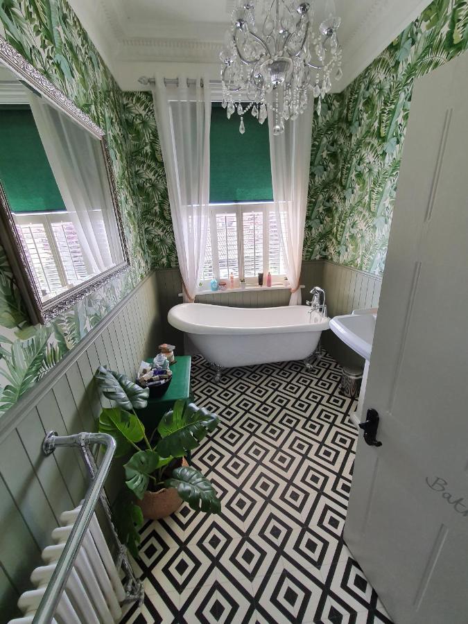 Belle Vue Guest House Denver Экстерьер фото