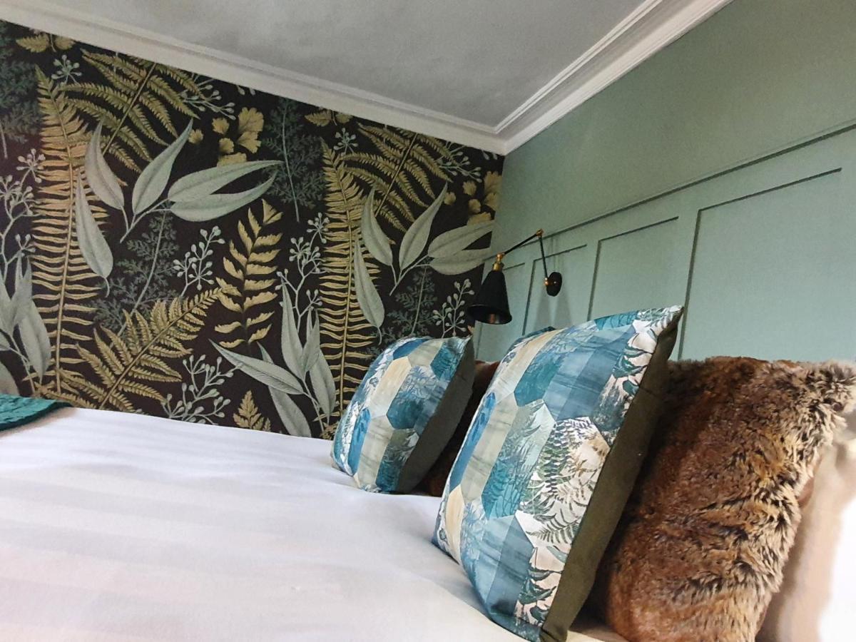 Belle Vue Guest House Denver Экстерьер фото