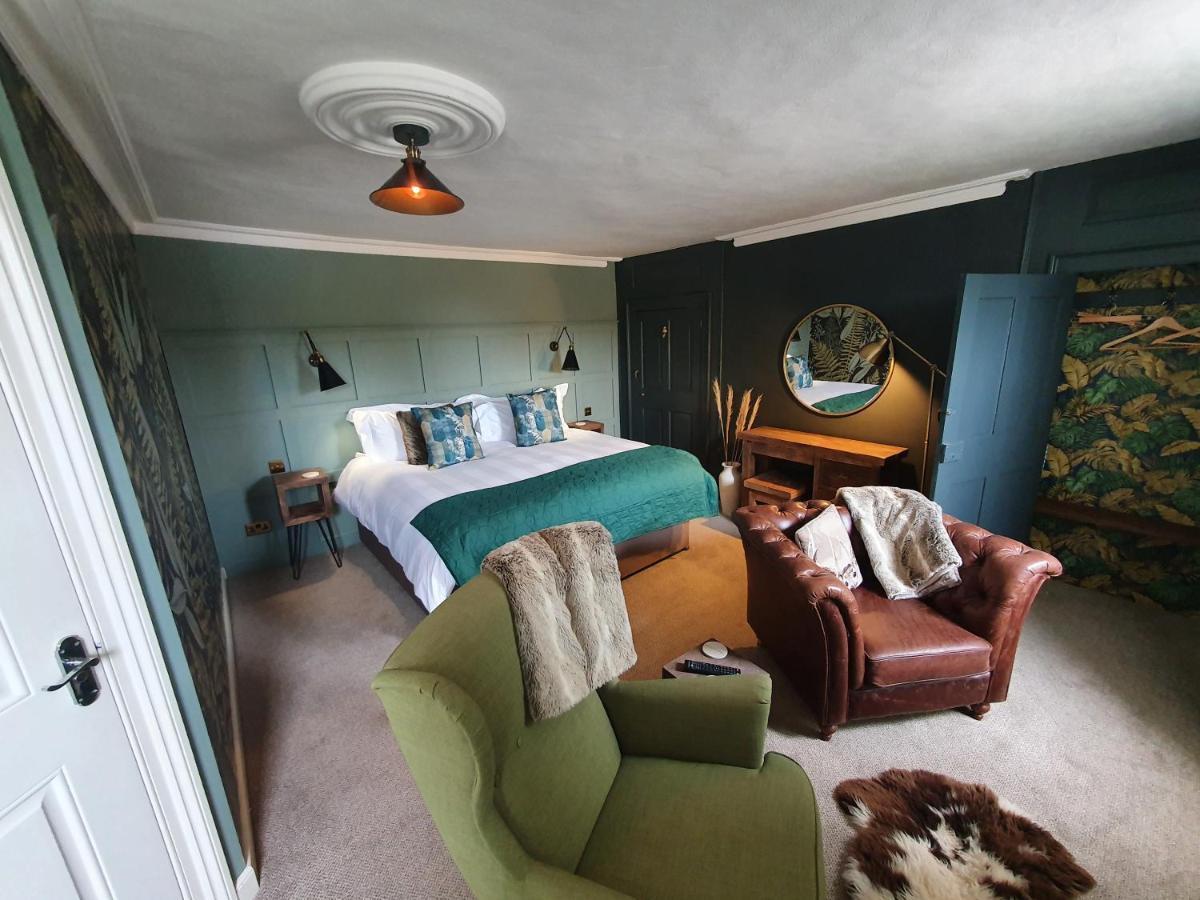 Belle Vue Guest House Denver Экстерьер фото