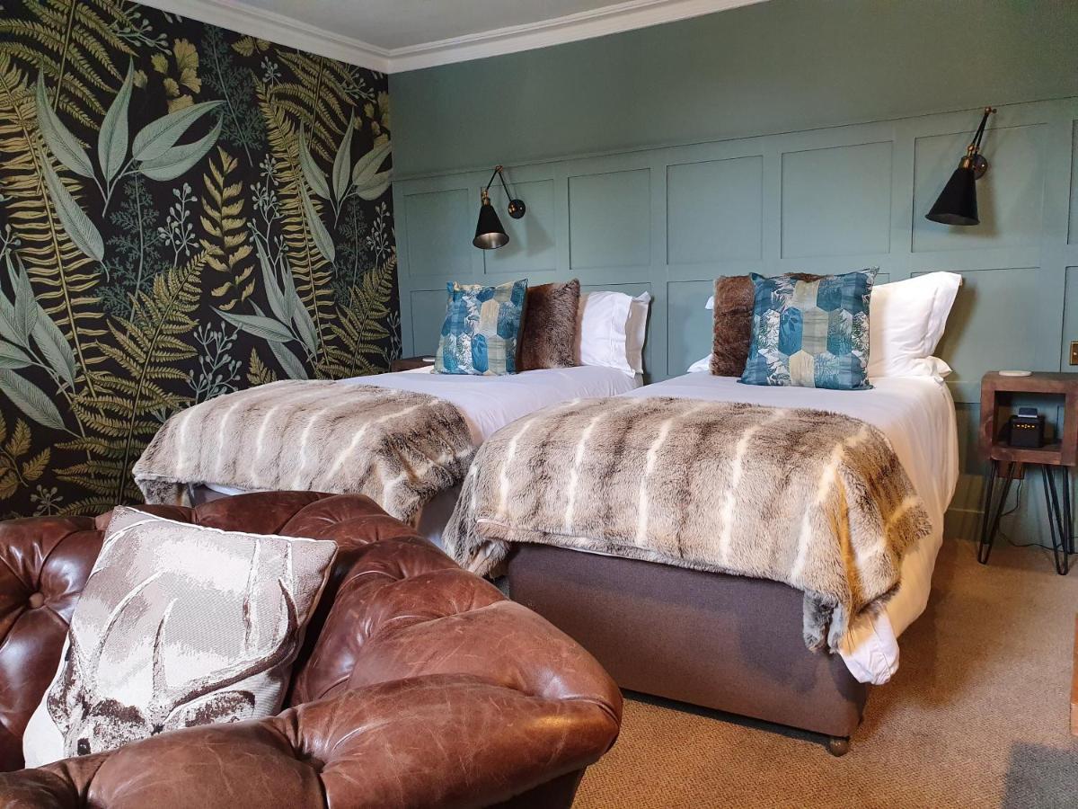 Belle Vue Guest House Denver Экстерьер фото