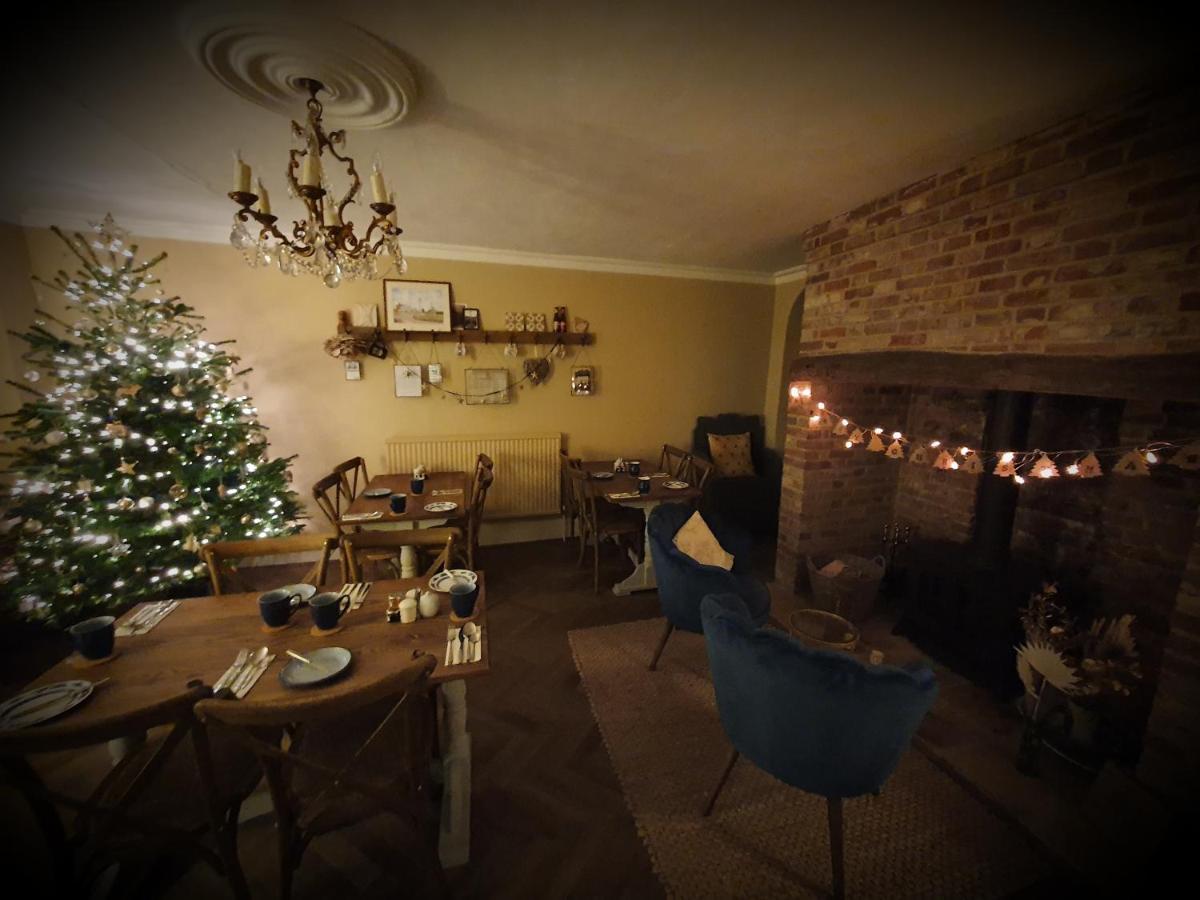 Belle Vue Guest House Denver Экстерьер фото