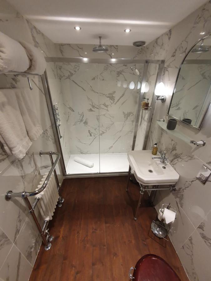 Belle Vue Guest House Denver Экстерьер фото