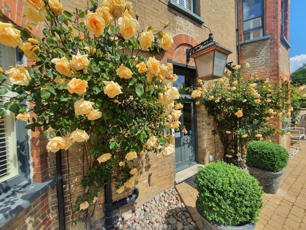 Belle Vue Guest House Denver Экстерьер фото