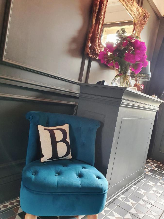 Belle Vue Guest House Denver Экстерьер фото