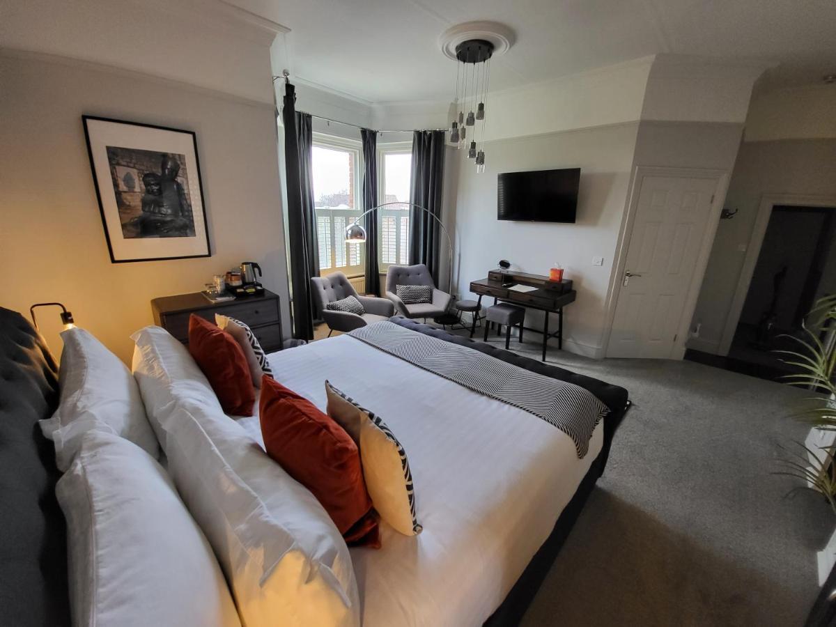Belle Vue Guest House Denver Экстерьер фото