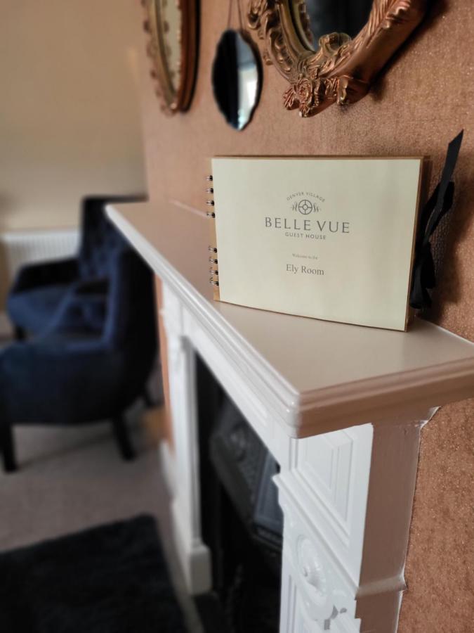 Belle Vue Guest House Denver Экстерьер фото