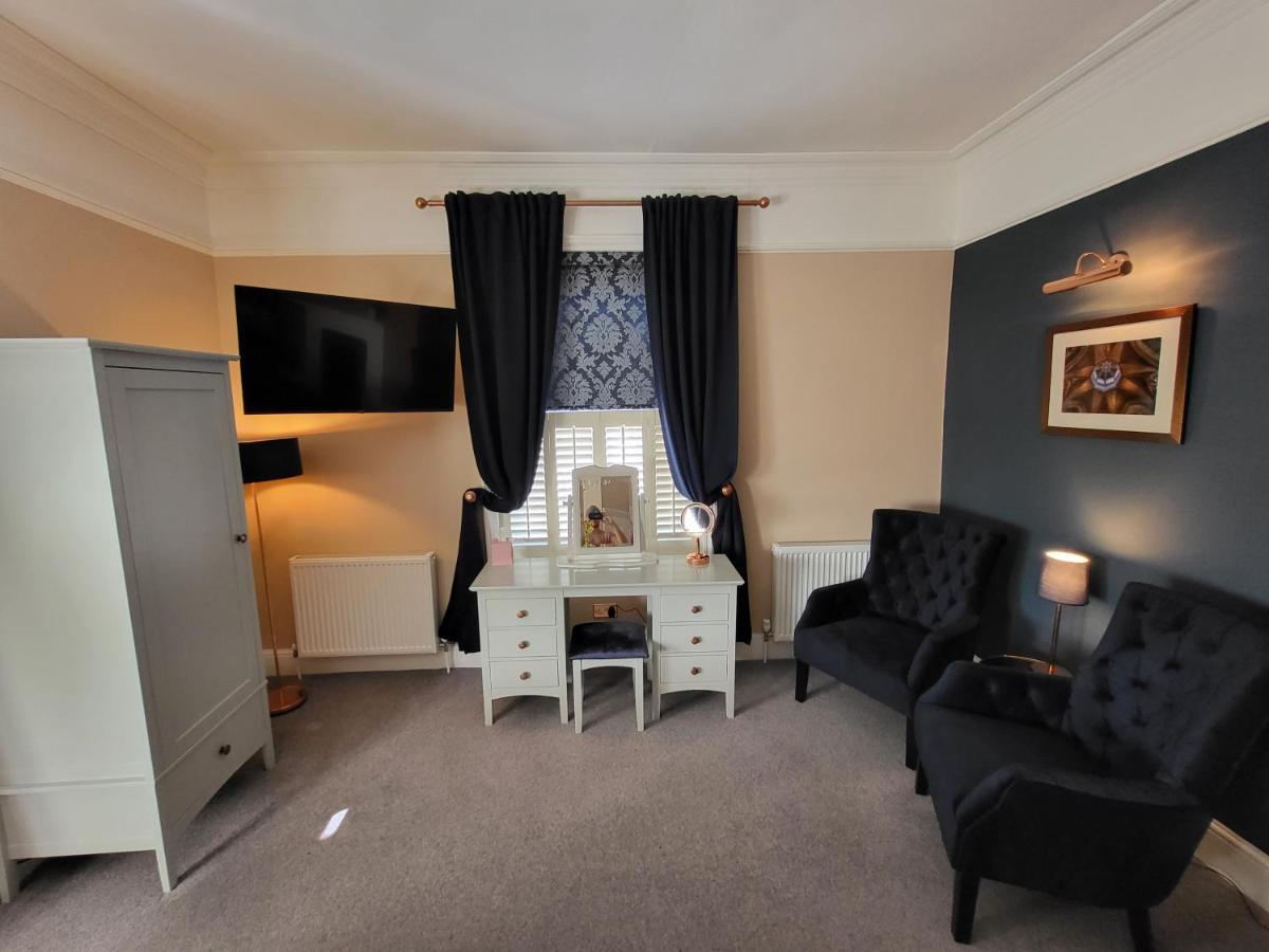 Belle Vue Guest House Denver Экстерьер фото