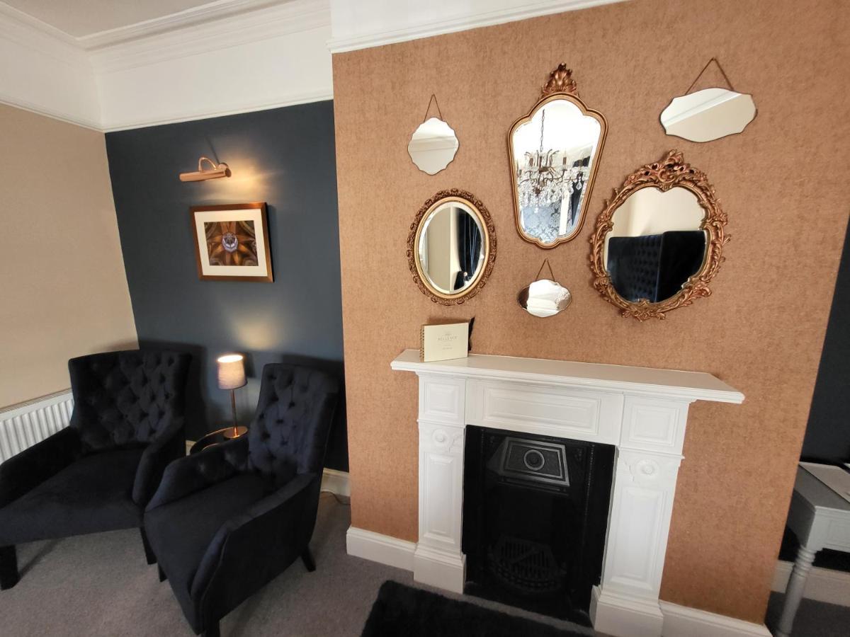 Belle Vue Guest House Denver Экстерьер фото