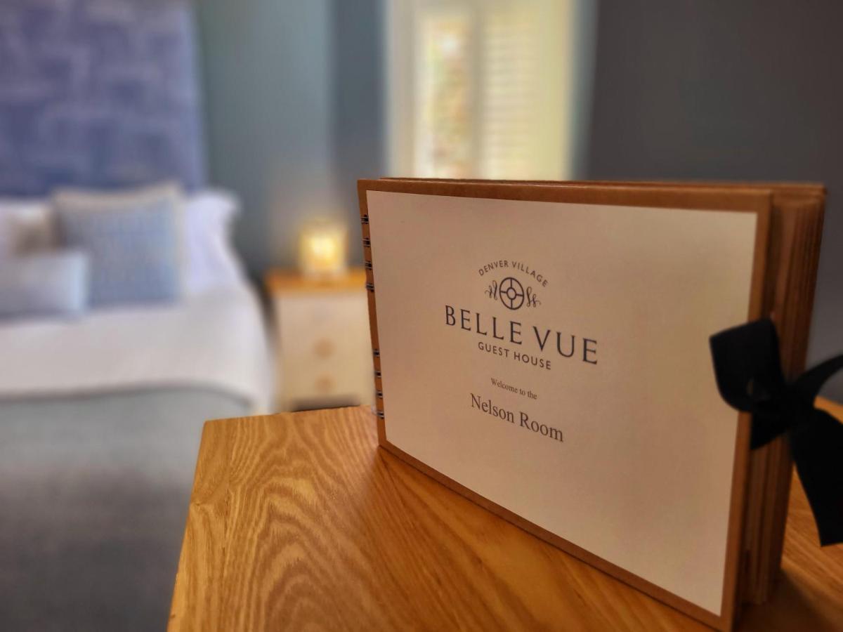 Belle Vue Guest House Denver Экстерьер фото