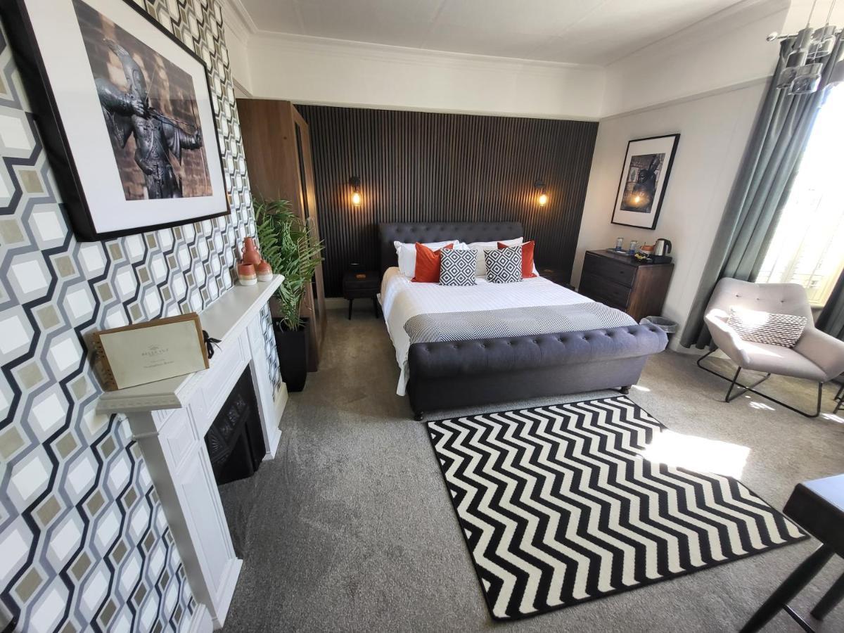 Belle Vue Guest House Denver Экстерьер фото