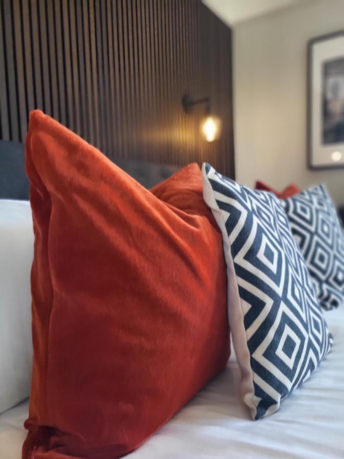 Belle Vue Guest House Denver Экстерьер фото