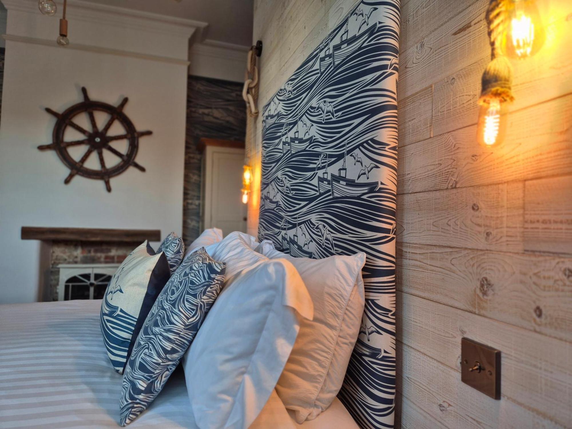 Belle Vue Guest House Denver Экстерьер фото