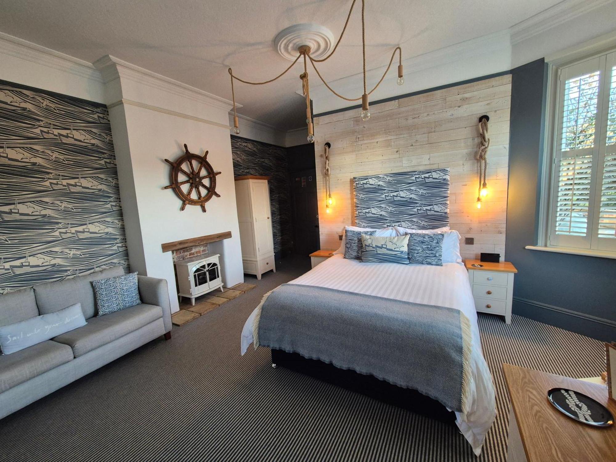 Belle Vue Guest House Denver Экстерьер фото