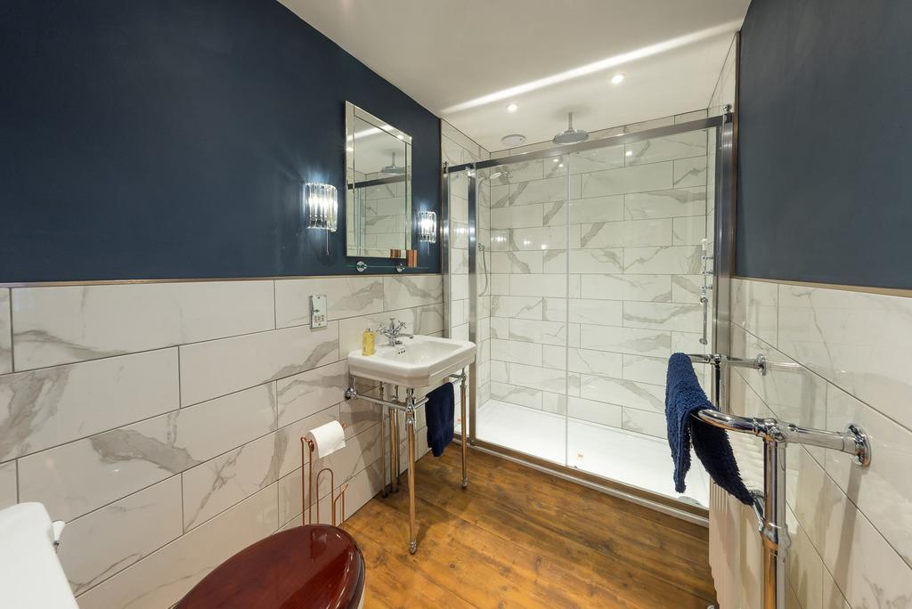 Belle Vue Guest House Denver Экстерьер фото