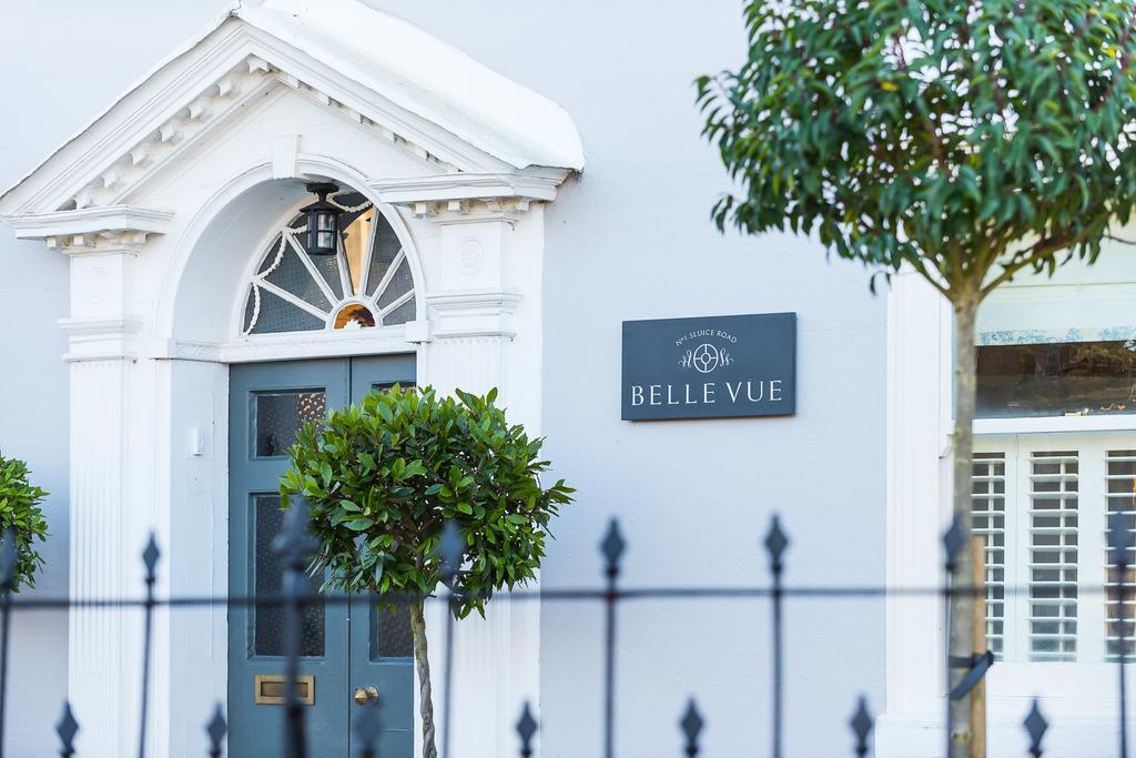 Belle Vue Guest House Denver Экстерьер фото