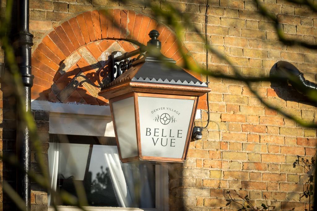 Belle Vue Guest House Denver Экстерьер фото