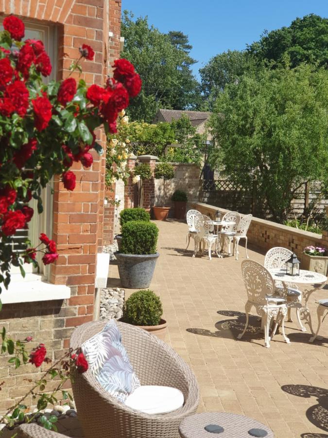 Belle Vue Guest House Denver Экстерьер фото