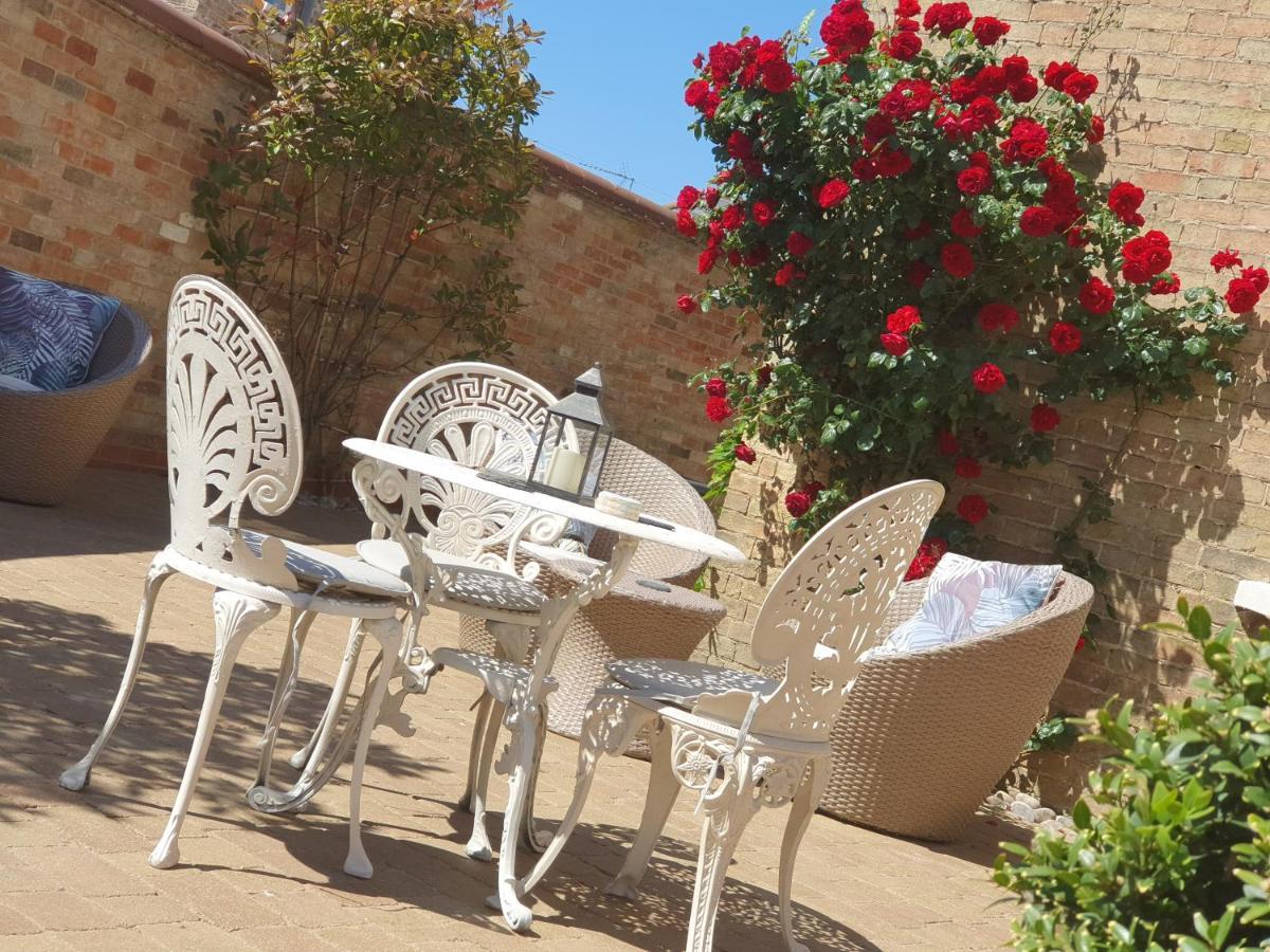 Belle Vue Guest House Denver Экстерьер фото